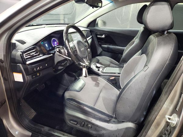 2022 KIA NIRO EV S, EX — DENT