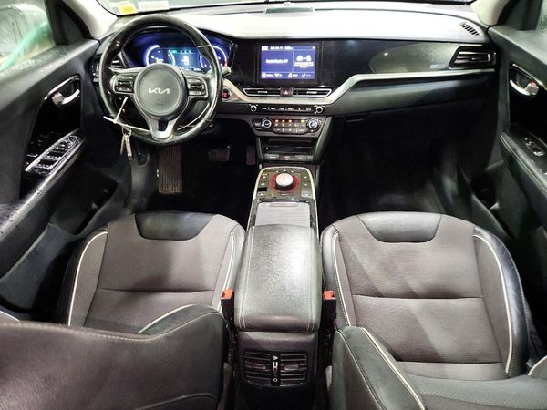 2022 KIA NIRO EV S, EX — CKPT