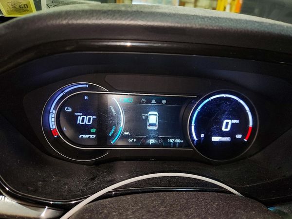 2022 KIA NIRO EV S, EX — ODOM