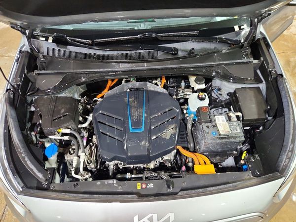 2022 KIA NIRO EV S, EX — Engine bay