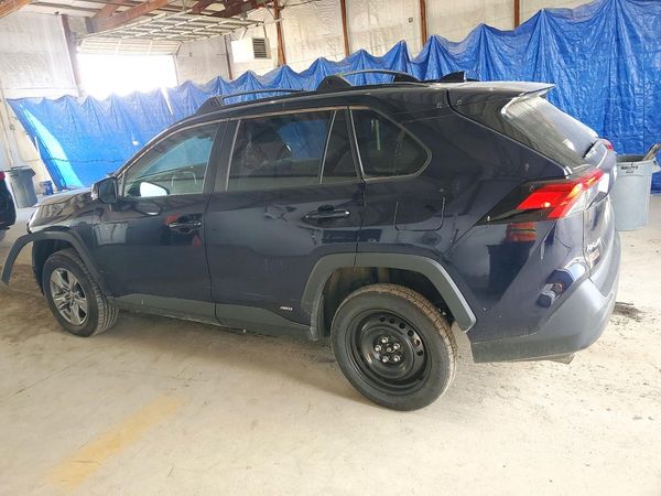 2023 TOYOTA RAV4 XLE — DSRA