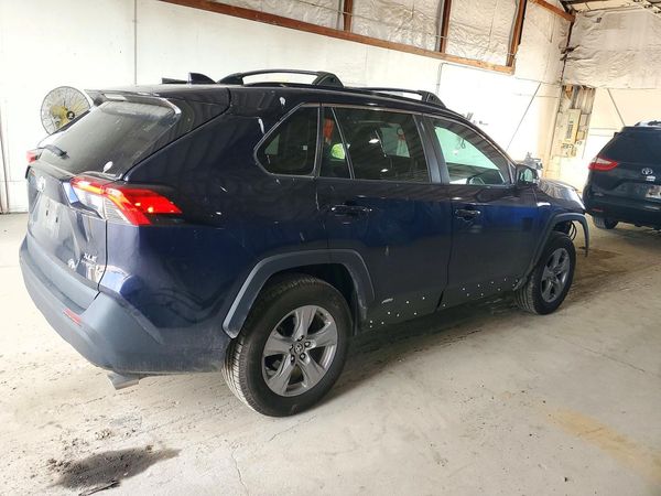 2023 TOYOTA RAV4 XLE — PSRA