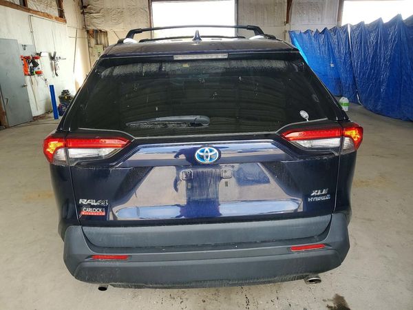 2023 TOYOTA RAV4 XLE — DIRR