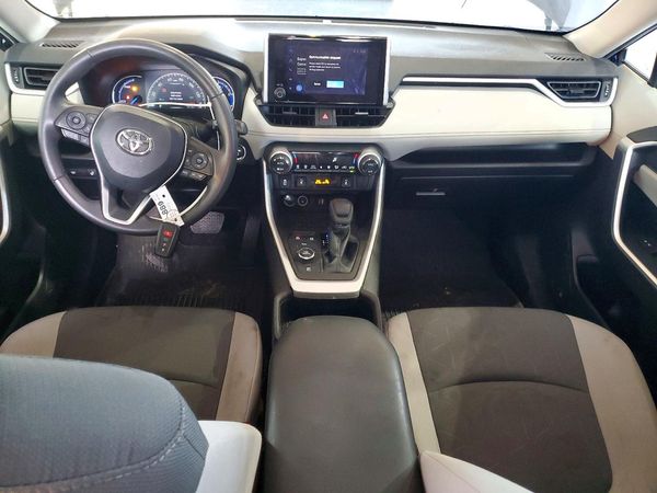2023 TOYOTA RAV4 XLE — CKPT