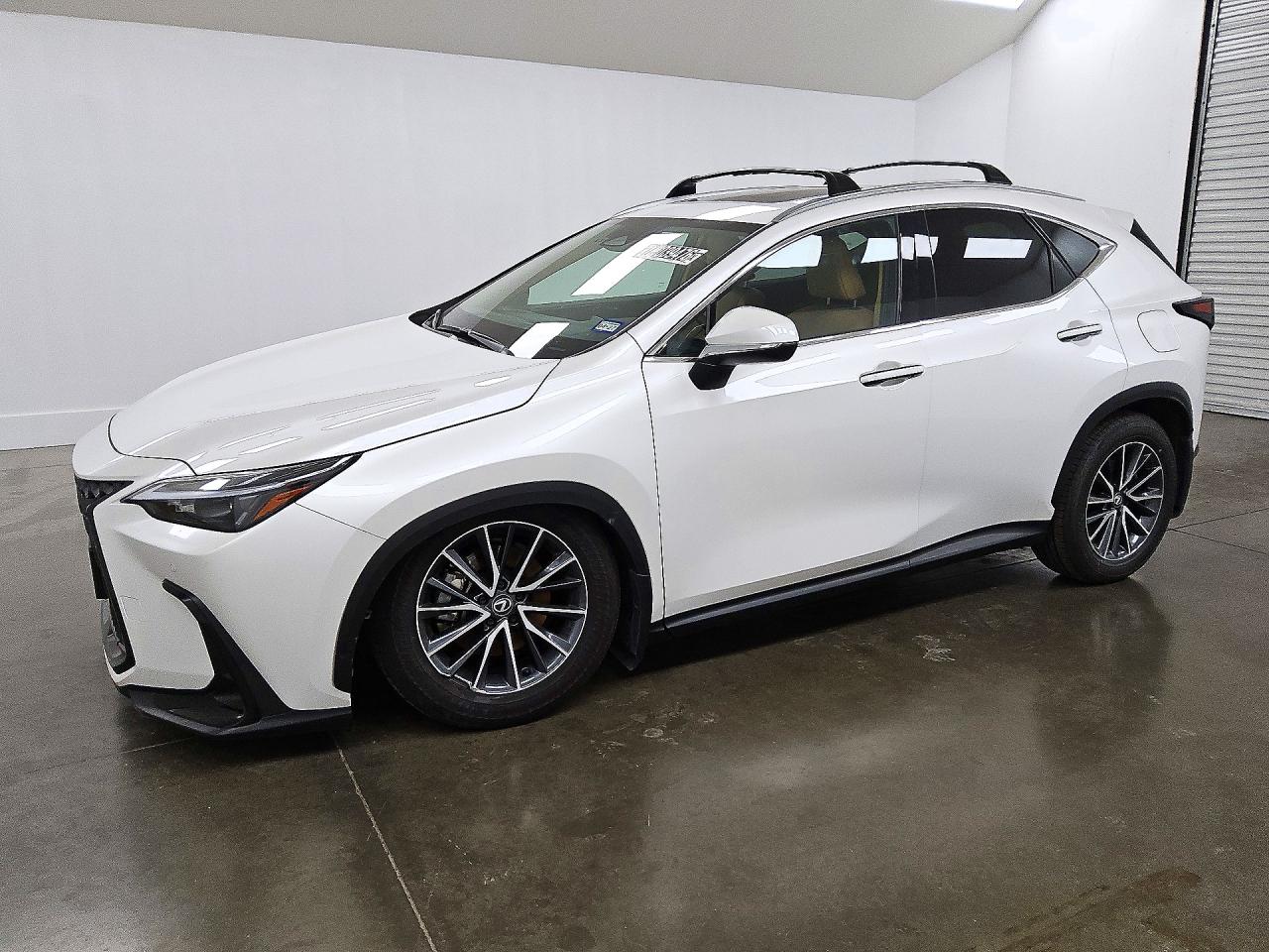 2025 LEXUS NX 350H 350h Base — Front 3/4