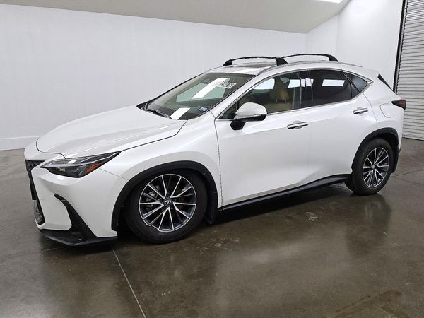 2025 LEXUS NX 350H 350h Base — Front 3/4
