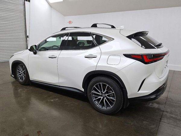 2025 LEXUS NX 350H 350h Base — DSRA
