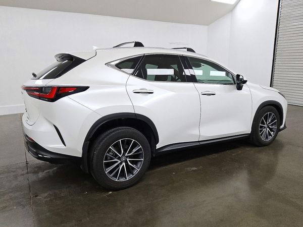 2025 LEXUS NX 350H 350h Base — PSRA