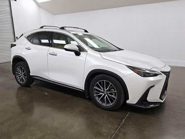 2025 LEXUS NX 350H 350h Base — Passenger 3/4