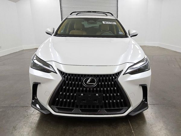 2025 LEXUS NX 350H 350h Base — DIRF
