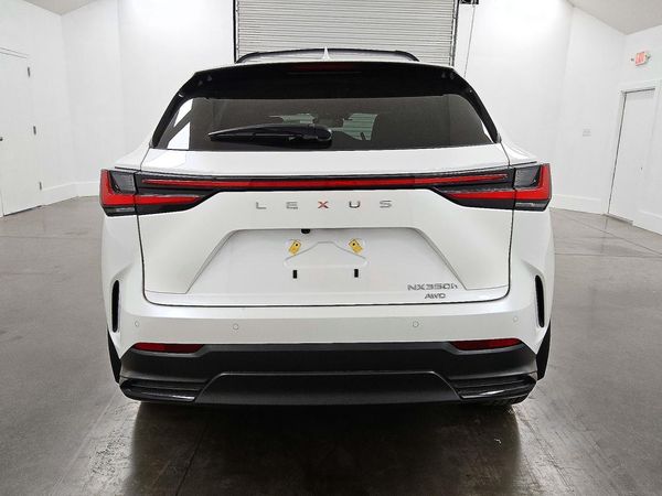 2025 LEXUS NX 350H 350h Base — DIRR