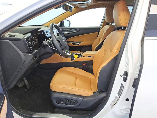2025 LEXUS NX 350H 350h Base — DENT
