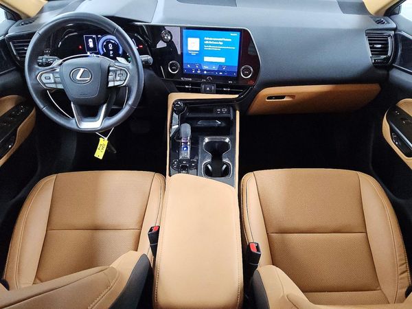 2025 LEXUS NX 350H 350h Base — CKPT