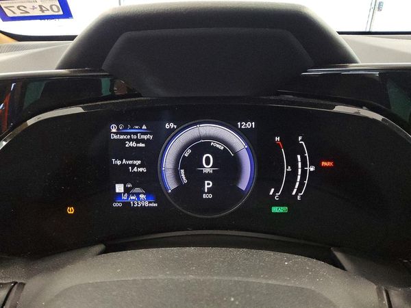 2025 LEXUS NX 350H 350h Base — ODOM