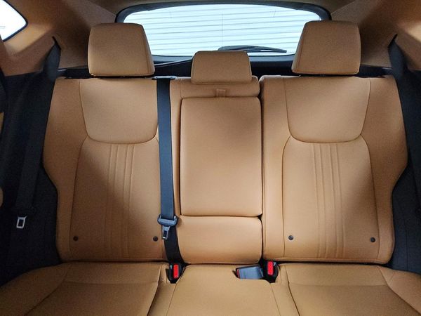 2025 LEXUS NX 350H 350h Base — SUVN