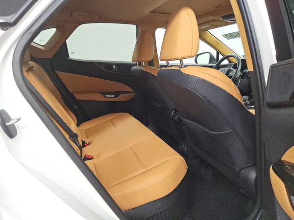 2025 LEXUS NX 350H 350h Base — PSRS
