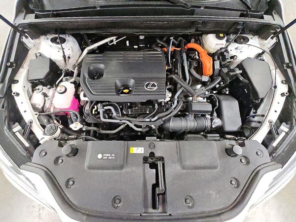 2025 LEXUS NX 350H 350h Base — Engine bay