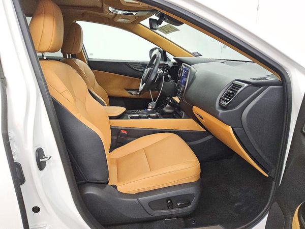2025 LEXUS NX 350H 350h Base — PSFS