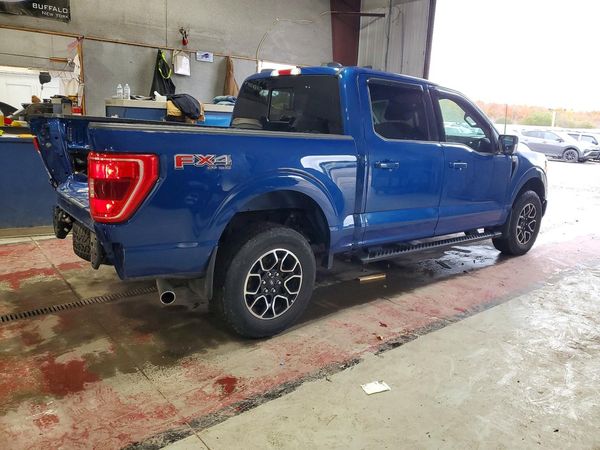 2023 FORD F150 SuperCrew — PSRA