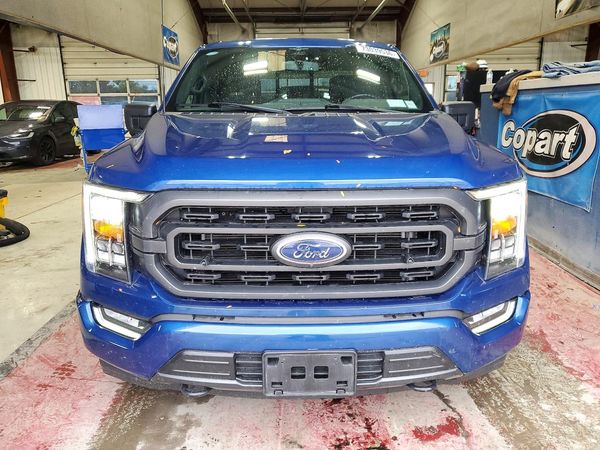 2023 FORD F150 SuperCrew — DIRF