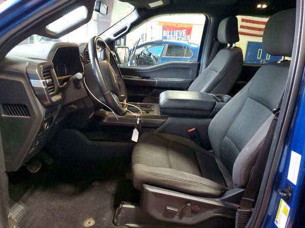 2023 FORD F150 SuperCrew — DENT