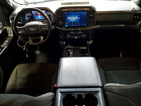 2023 FORD F150 SuperCrew — CKPT