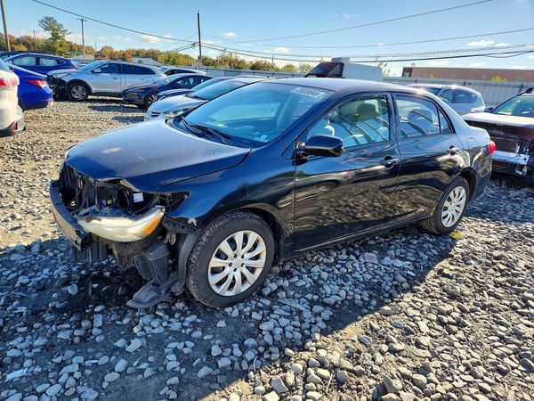 2012 TOYOTA COROLLA — DSFA — Front 3/4