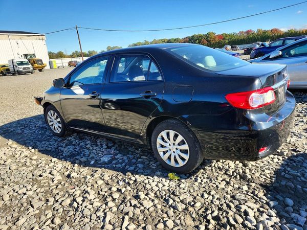 2012 TOYOTA COROLLA — DSRA