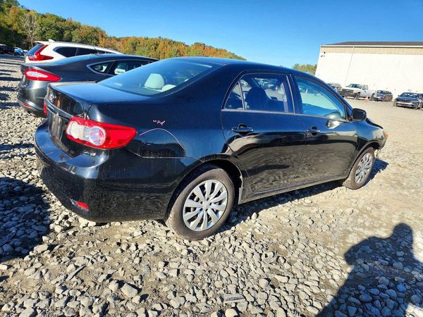 2012 TOYOTA COROLLA — PSRA