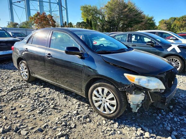 2012 TOYOTA COROLLA — Passenger 3/4