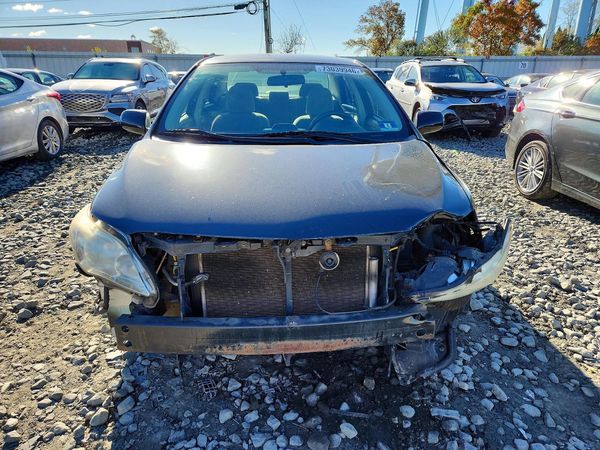 2012 TOYOTA COROLLA — DIRF
