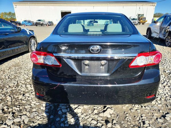 2012 TOYOTA COROLLA — DIRR