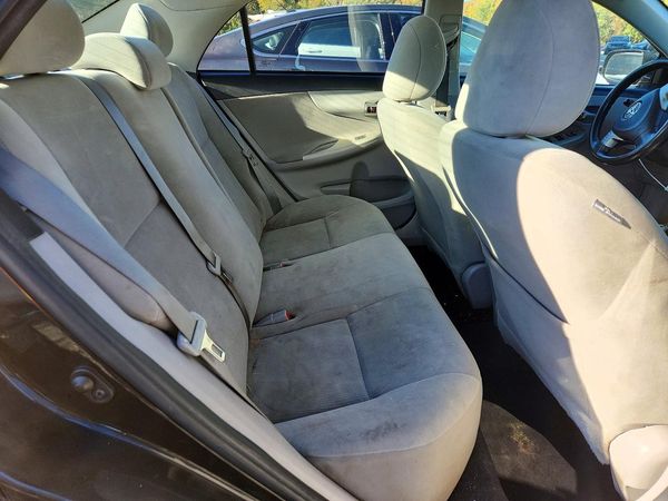 2012 TOYOTA COROLLA — PSRS