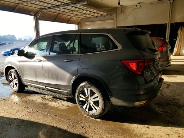 2017 HONDA PILOT EXL — DSRA