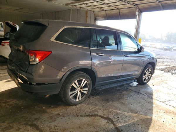2017 HONDA PILOT EXL — PSRA