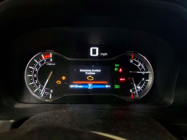 2017 HONDA PILOT EXL — ODOM