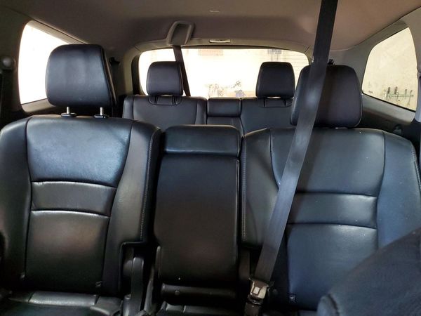 2017 HONDA PILOT EXL — SUVN