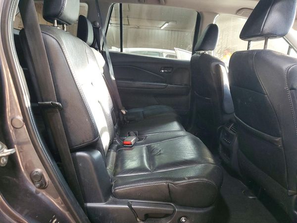 2017 HONDA PILOT EXL — PSRS