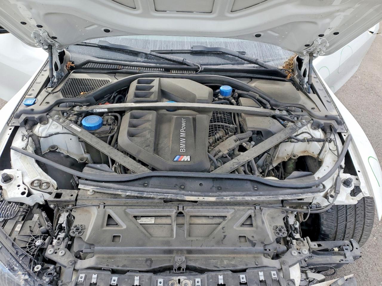 2022 BMW M4 M4 xDrive Competition