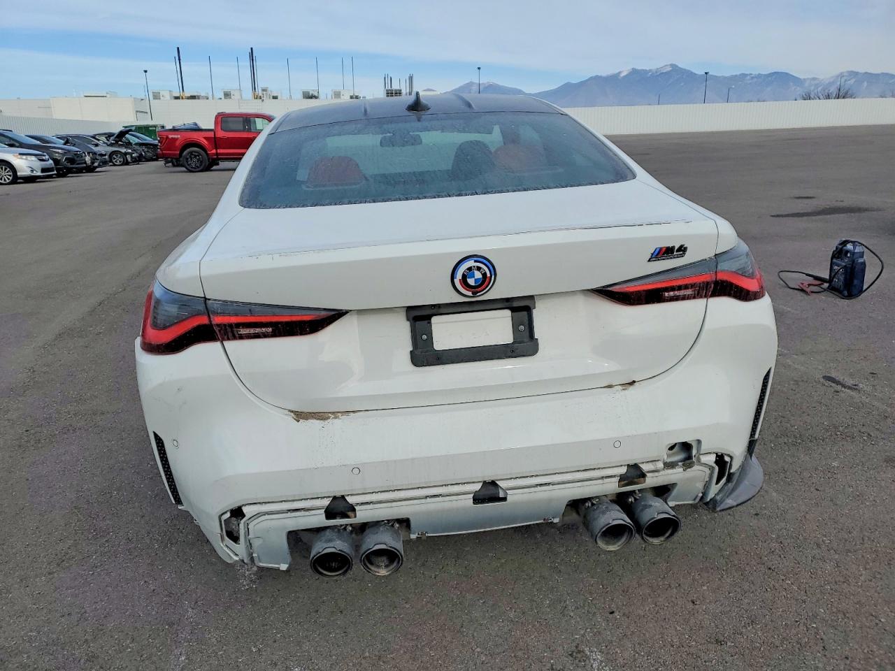 2022 BMW M4 M4 xDrive Competition