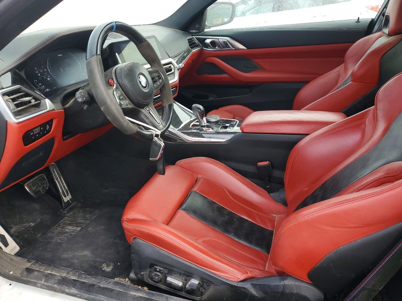 2022 BMW M4 M4 xDrive Competition