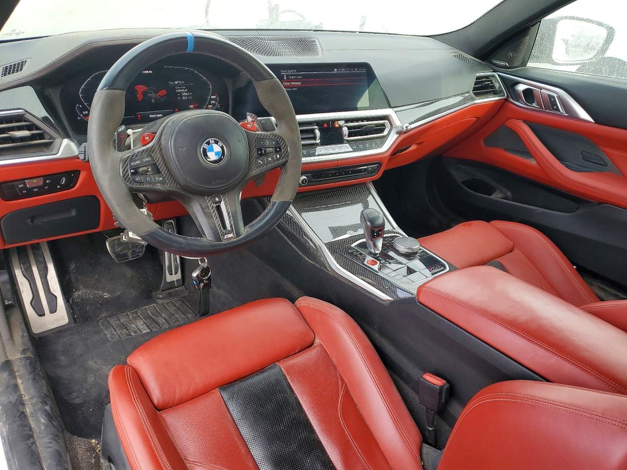 2022 BMW M4 M4 xDrive Competition