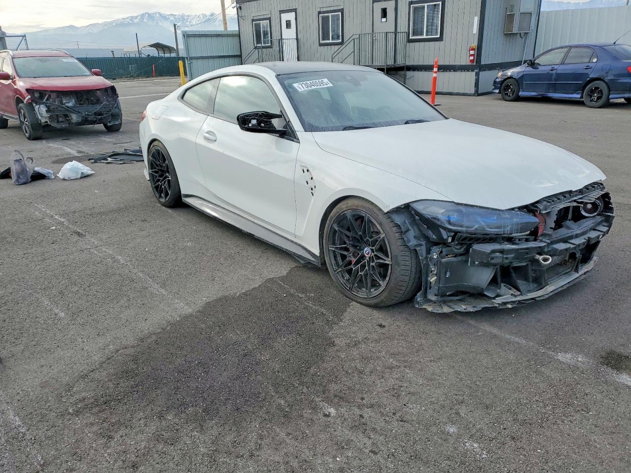 2022 BMW M4 M4 xDrive Competition