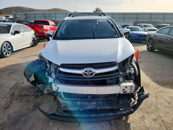 2016 TOYOTA HIGHLANDER Base/Hybrid
