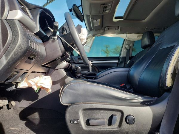2016 TOYOTA HIGHLANDER Base/Hybrid
