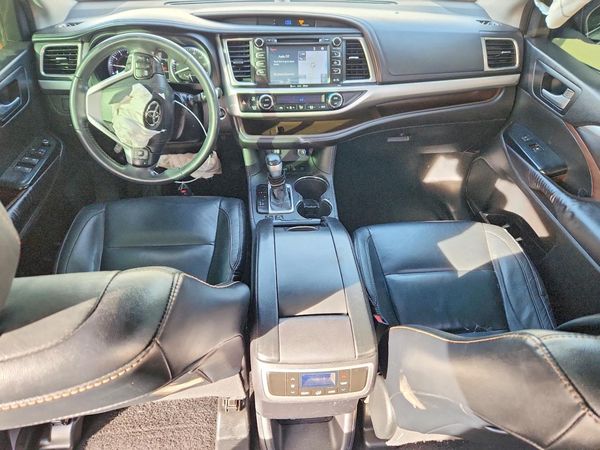 2016 TOYOTA HIGHLANDER Base/Hybrid