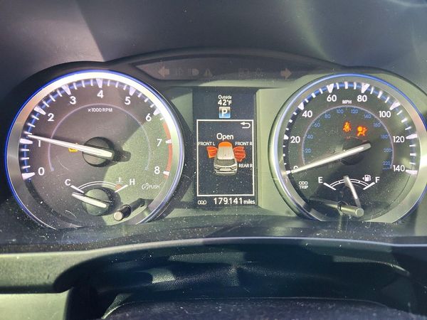2016 TOYOTA HIGHLANDER Base/Hybrid