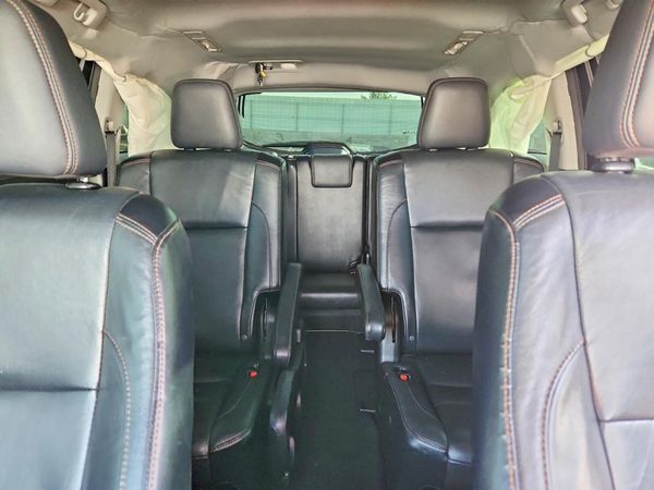 2016 TOYOTA HIGHLANDER Base/Hybrid