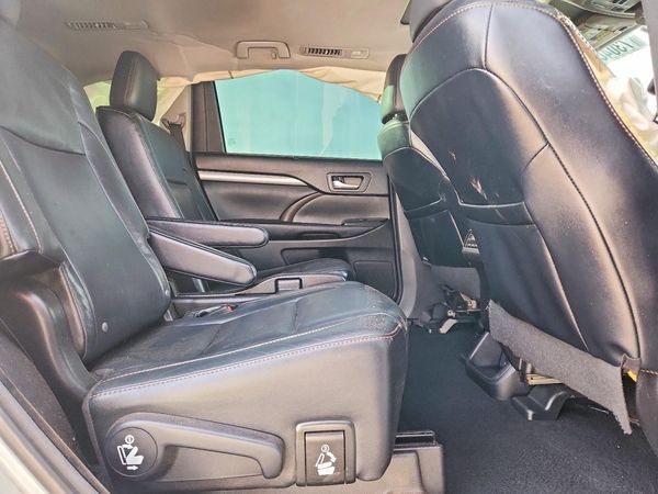 2016 TOYOTA HIGHLANDER Base/Hybrid