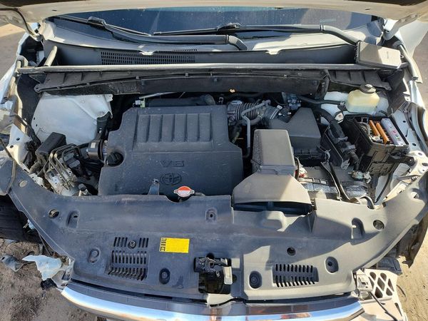 2016 TOYOTA HIGHLANDER Base/Hybrid